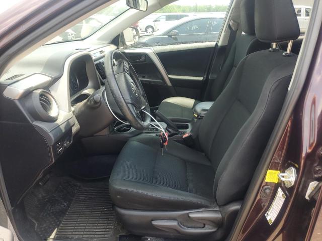  TOYOTA RAV4 2018 Fioletowy