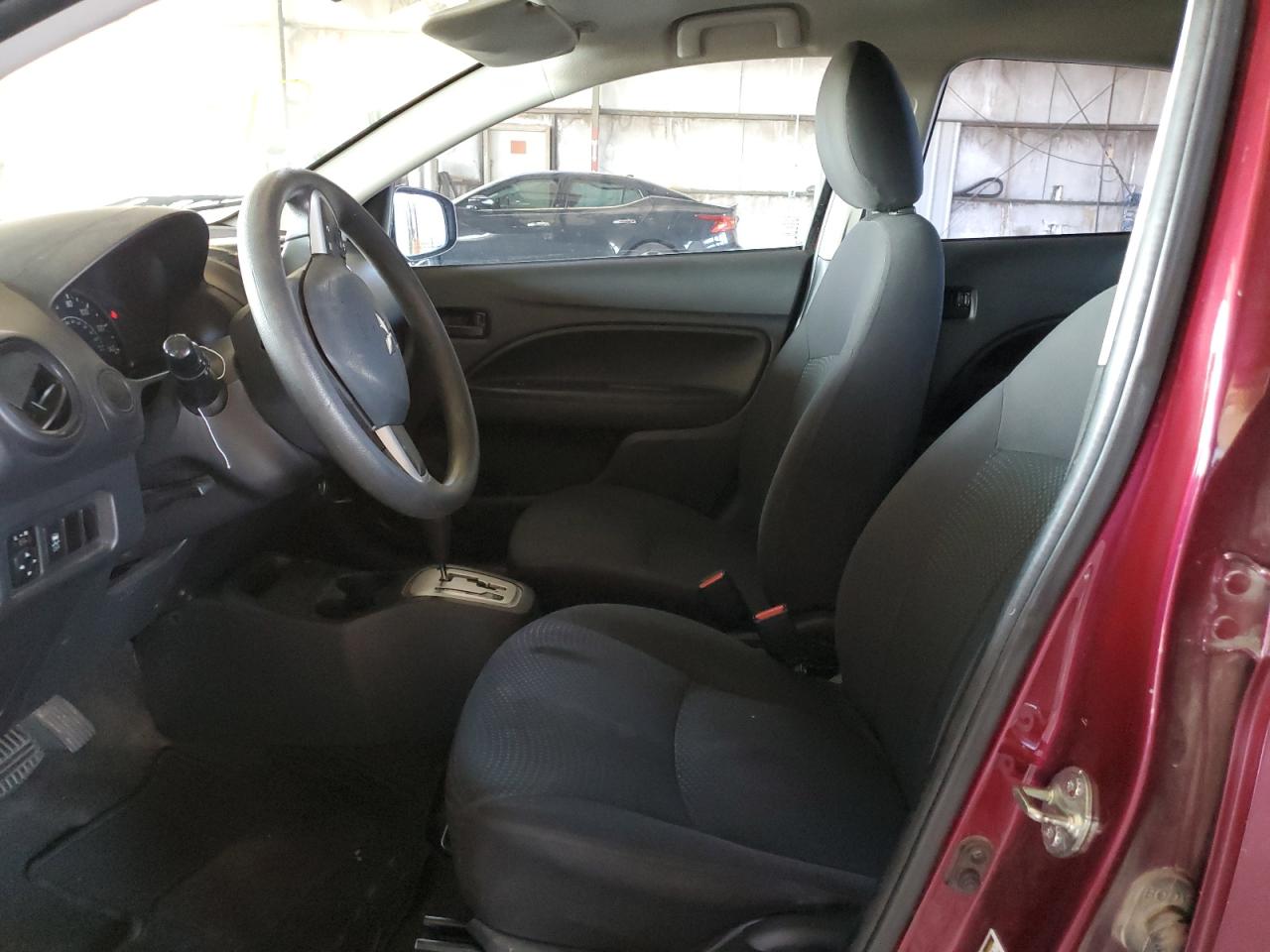 2018 Mitsubishi Mirage G4 Es VIN: ML32F3FJ0JHF01942 Lot: 64424595