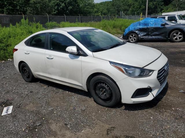  HYUNDAI ACCENT 2020 Biały