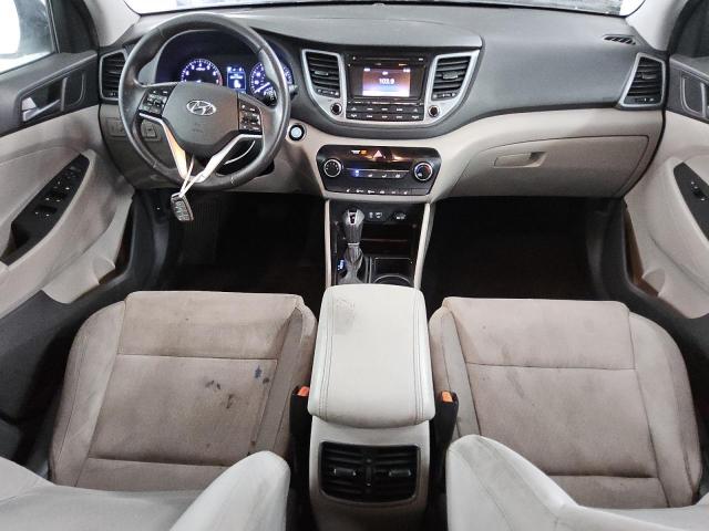  HYUNDAI TUCSON 2017 Szary
