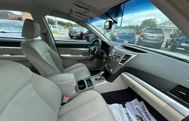 2011 SUBARU LEGACY 2.5I PREMIUM  