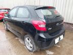 2017 FORD KA+ ZETEC for sale at Copart PETERLEE