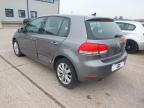 2010 VOLKSWAGEN GOLF SE BL for sale at Copart SANDWICH