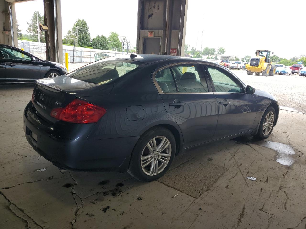 2011 Infiniti G37 VIN: JN1CV6AR2BM408609 Lot: 66220315