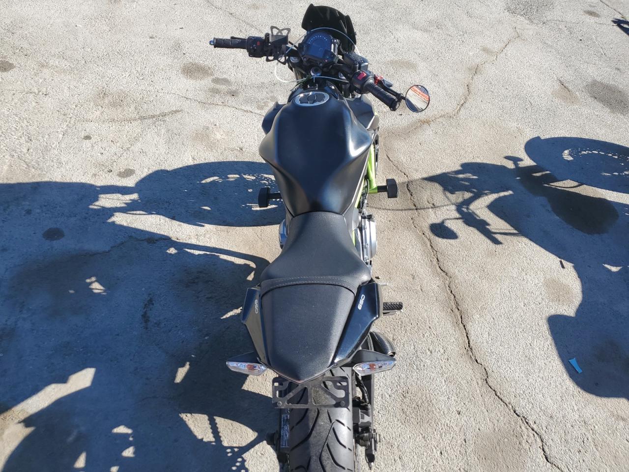 jkaereh18jda24818 JKAEREH18JDA24818 2018 Kawasaki Er650 H