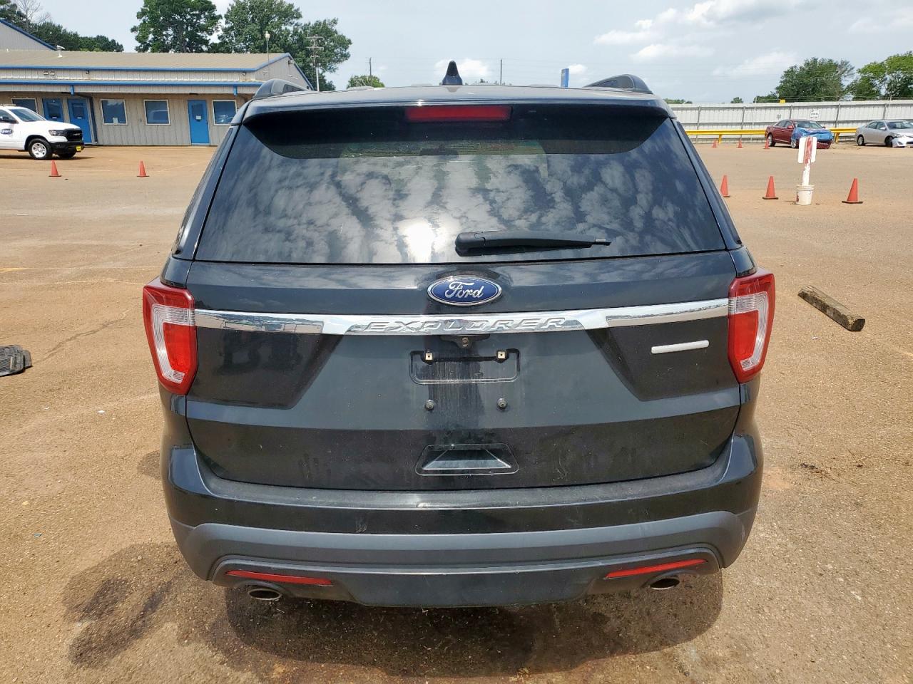 2016 Ford Explorer VIN: 1FM5K7B81GGA89375 Lot: 63401815
