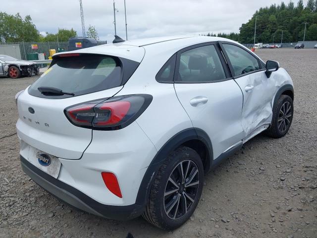 2023 FORD PUMA TITAN