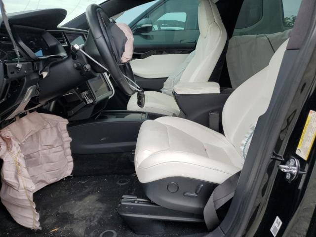  TESLA MODEL X 2019 Czarny