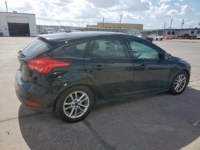 FORD FOCUS 2016 Черный