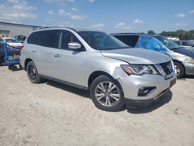  NISSAN PATHFINDER 2020 Silver