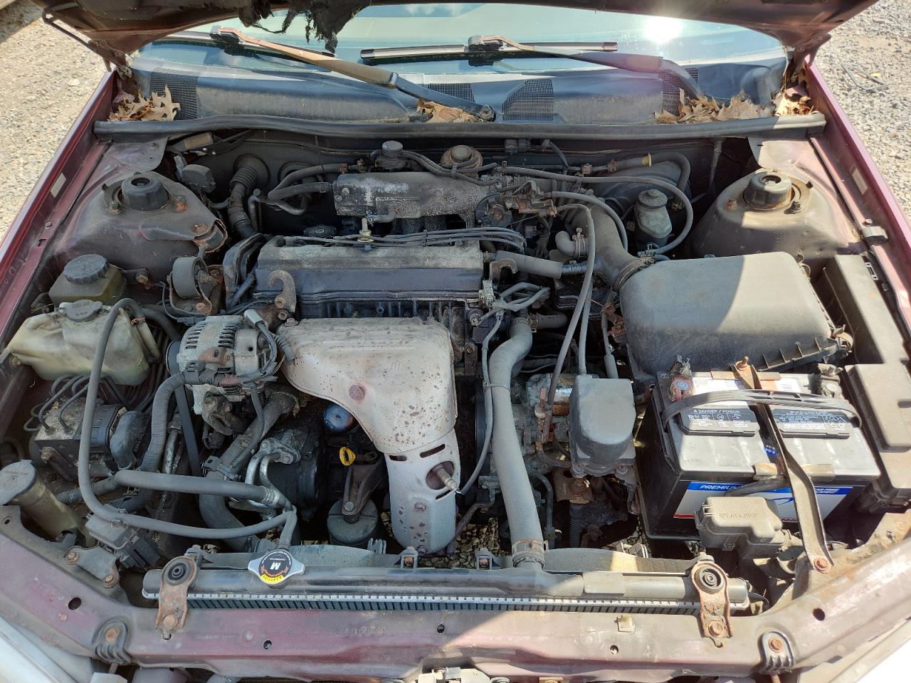 1999 Toyota Camry Ce VIN: 4T1BG22K7XU458180 Lot: 64215195
