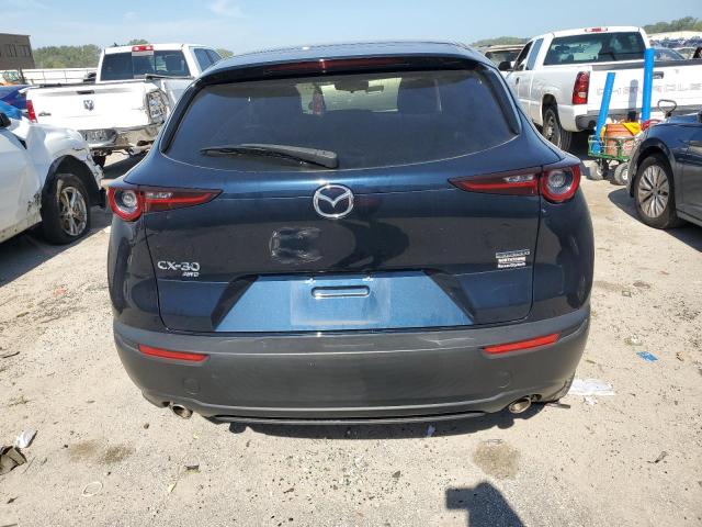  MAZDA CX30 2021 Синий