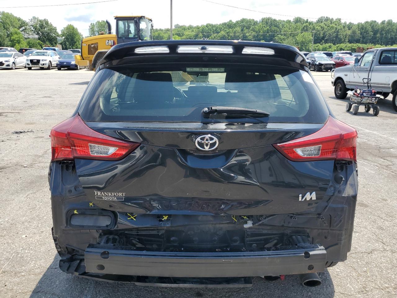 2017 Toyota Corolla Im VIN: JTNKARJE3HJ527696 Lot: 66632415