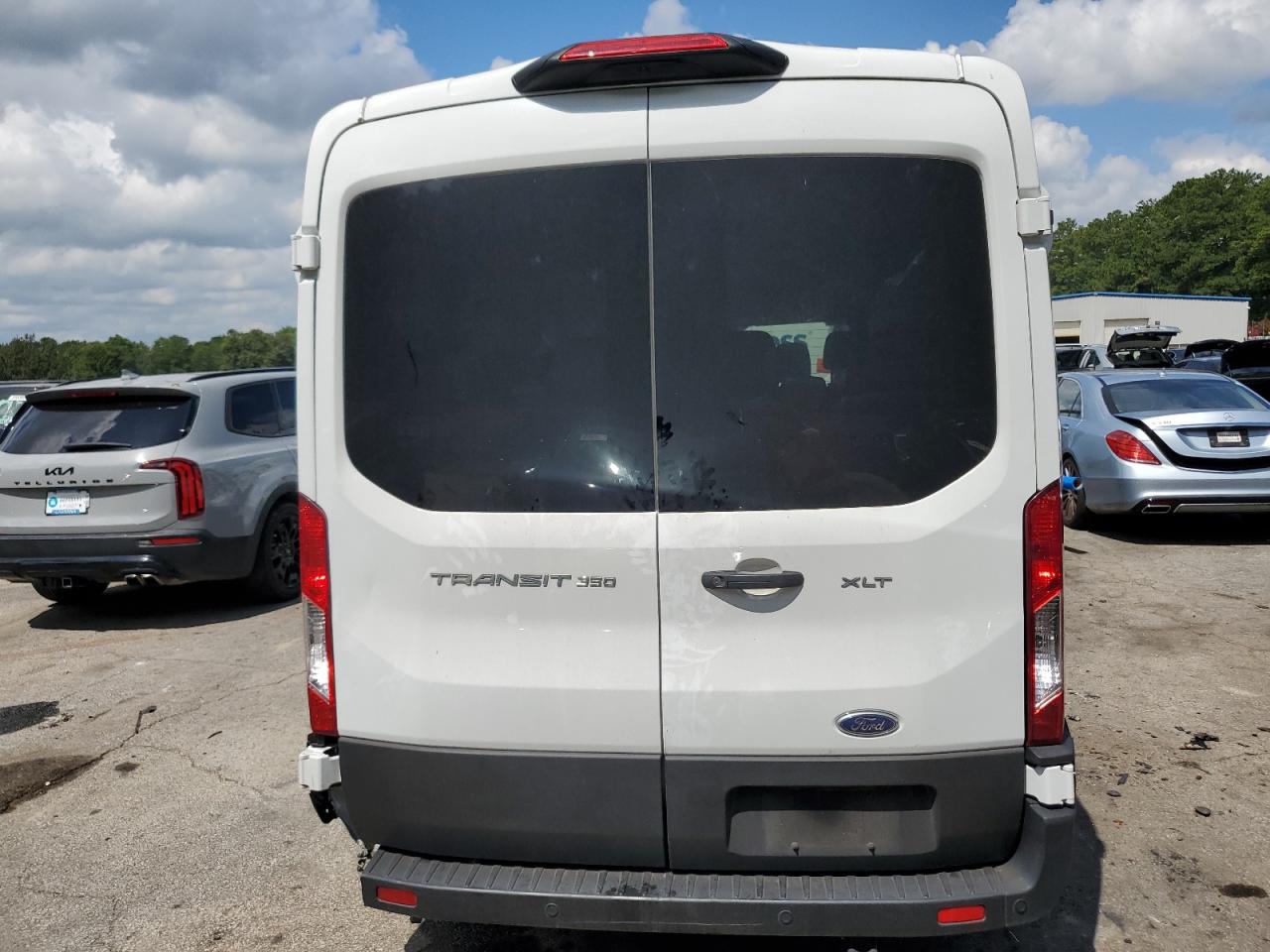 2023 Ford Transit T-350 VIN: 1FBAX2C82PKB36999 Lot: 64744455