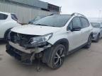 2019 PEUGEOT 2008 GT LINE S/S  for sale at Copart PETERLEE