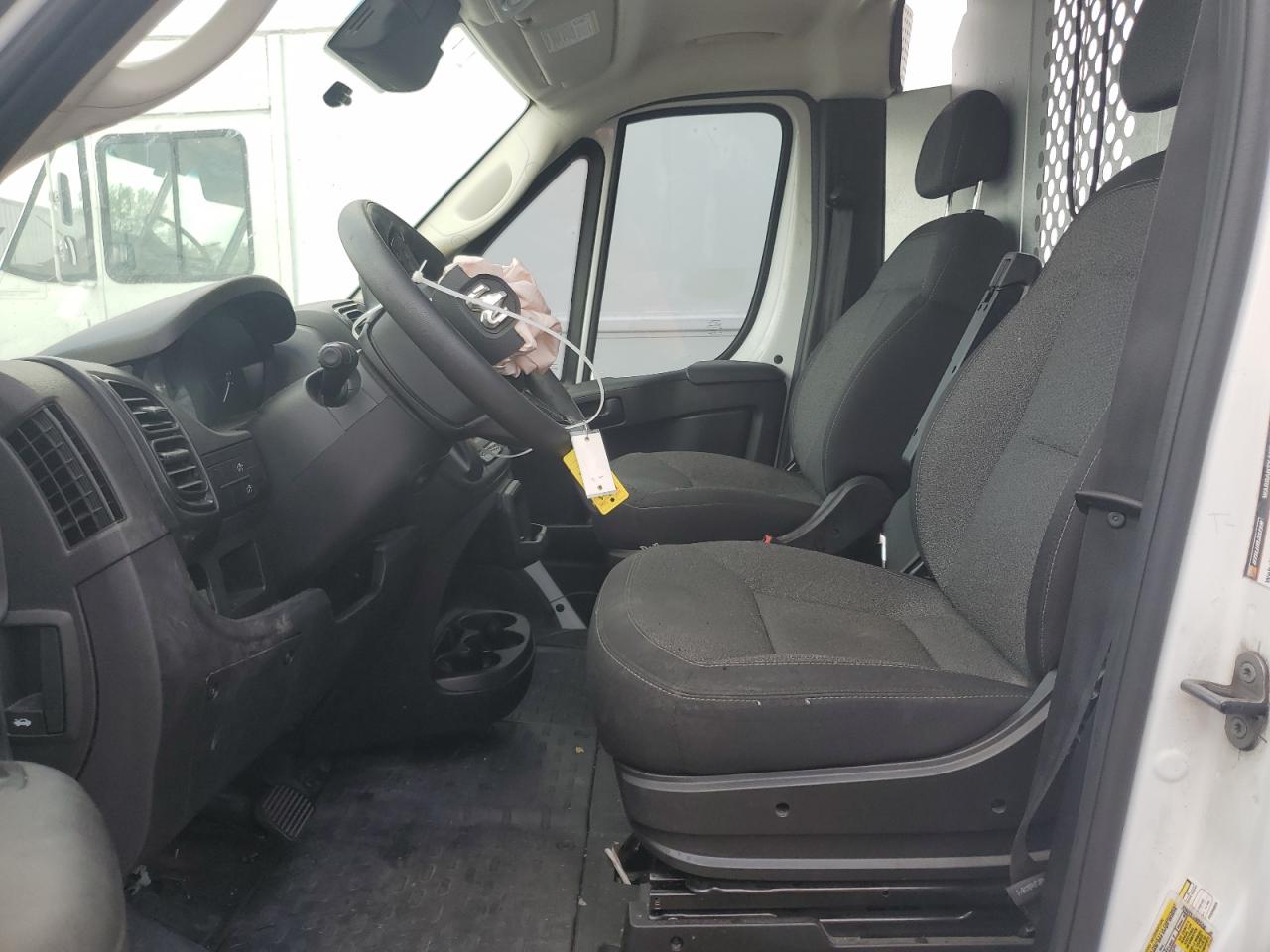 2023 Ram Promaster 2500 2500 High VIN: 3C6LRVDG6PE530859 Lot: 64291815
