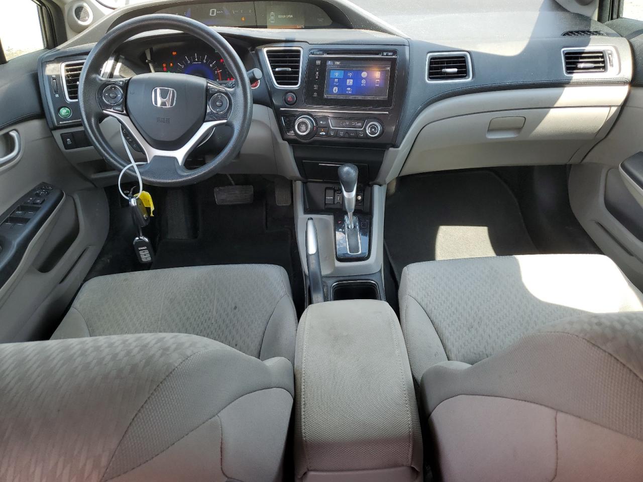 19XFB2F85FE028311 2015 Honda Civic Ex