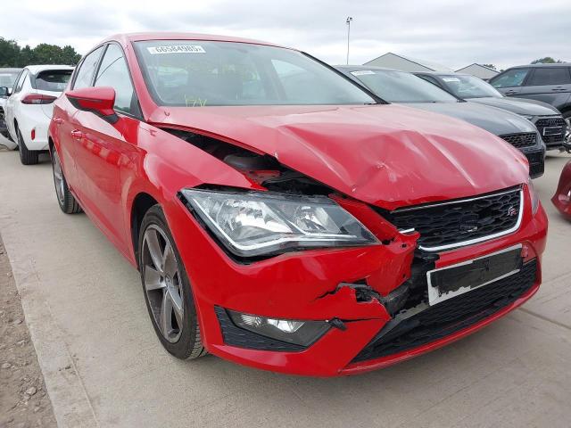 2013 SEAT LEON FR TD