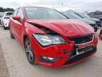 2013 SEAT LEON FR TD for sale at Copart SANDY