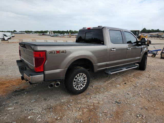  FORD F250 2020 tan