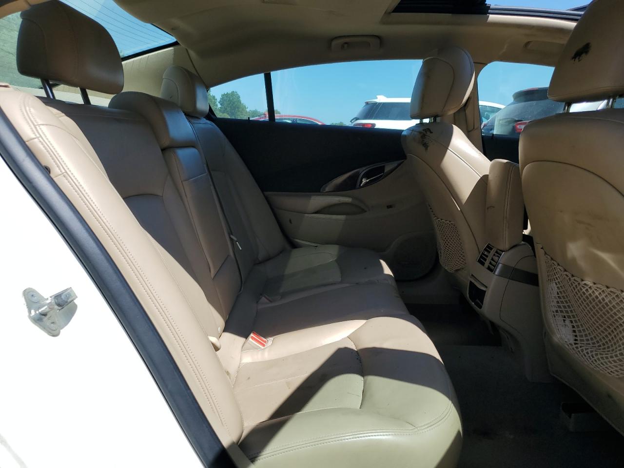 2010 Buick Lacrosse Cxs VIN: 1G4GE5EV8AF194465 Lot: 65760415