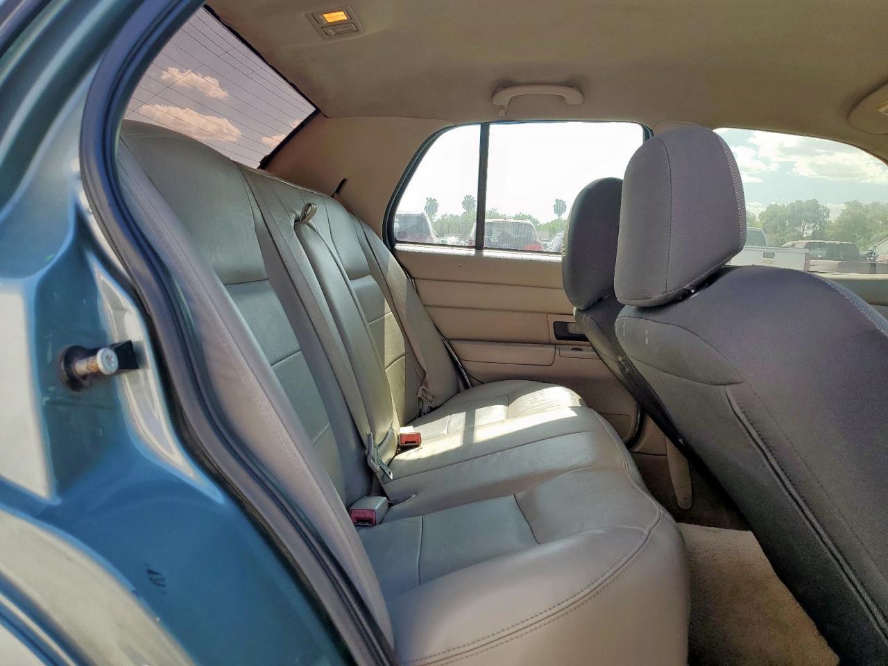 2006 Ford Crown Victoria Lx VIN: 2FAFP74W66X132385 Lot: 66540145