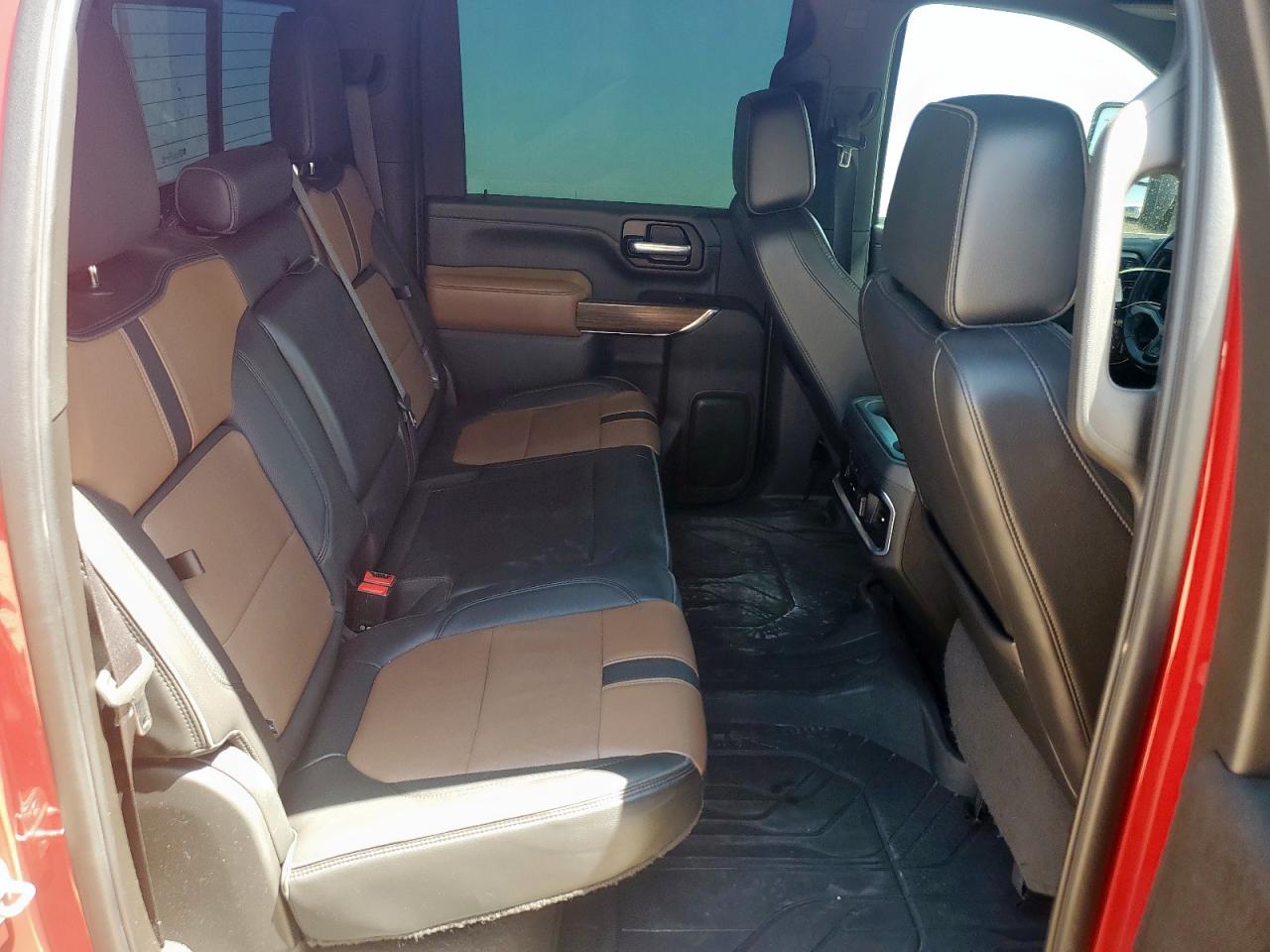 2021 Chevrolet Silverado K2500 High Country VIN: 1GC4YREY6MF233171 Lot: 63534675