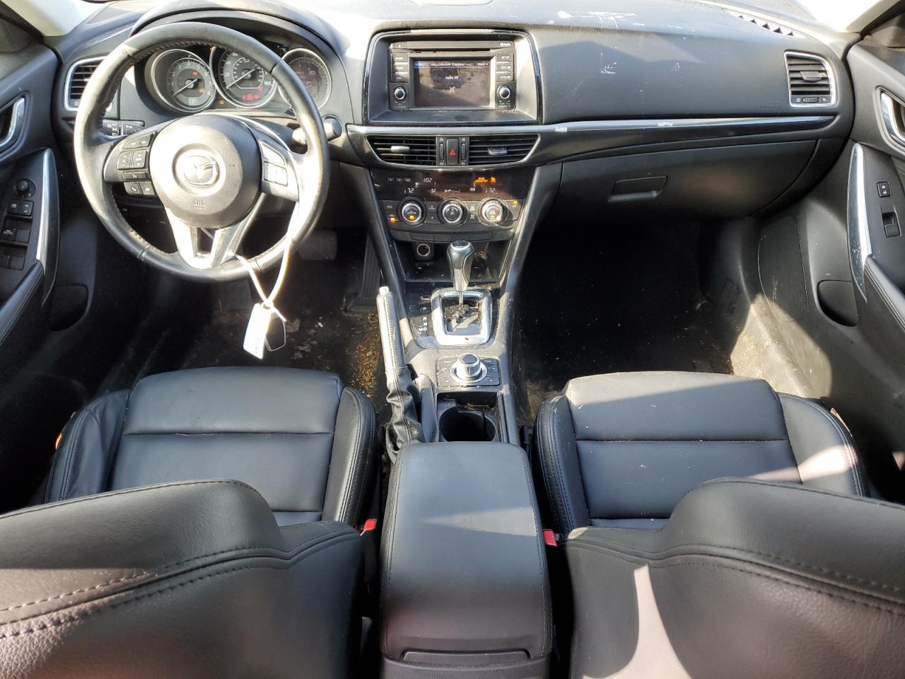 2014 Mazda 6 Touring VIN: JM1GJ1V56E1106475 Lot: 55344155