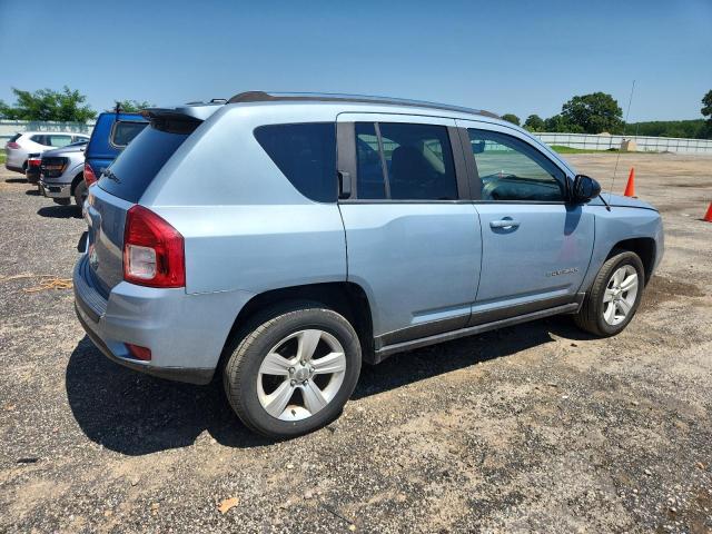  JEEP COMPASS 2013 Granatowy