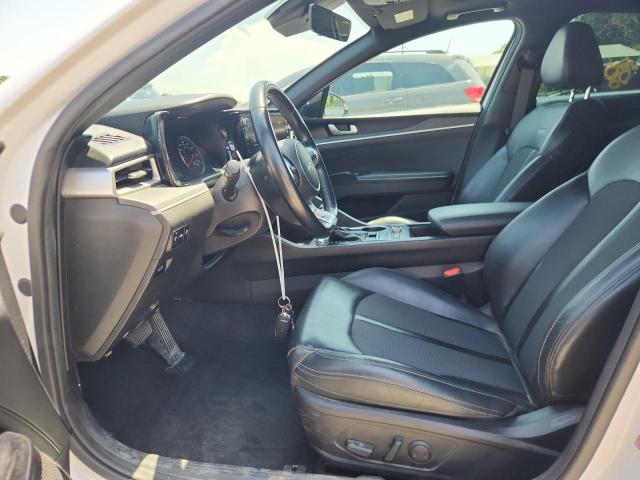 KIA K5 2022 Biały