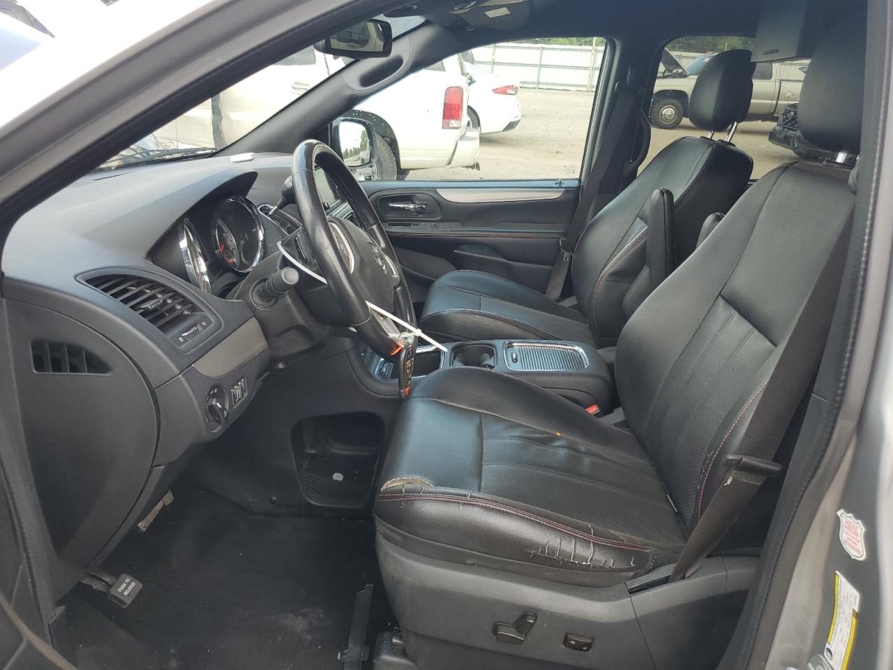2020 Dodge Grand Caravan Gt VIN: 2C4RDGEG7LR168660 Lot: 63856155