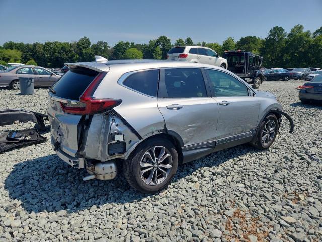  HONDA CRV 2021 Srebrny