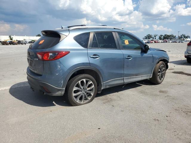 Parquets MAZDA CX-5 2016 Granatowy