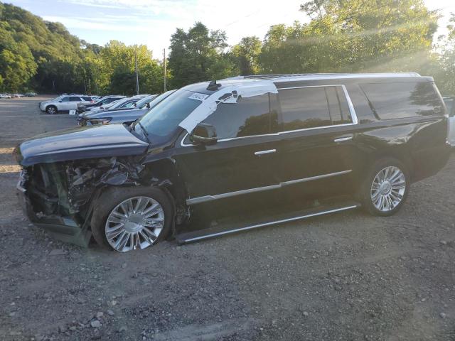  CADILLAC ESCALADE 2018 Czarny