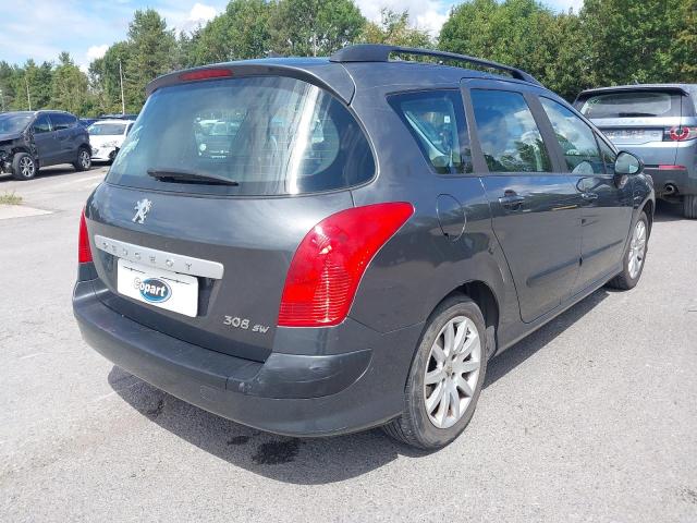 2011 PEUGEOT 308 SR SW