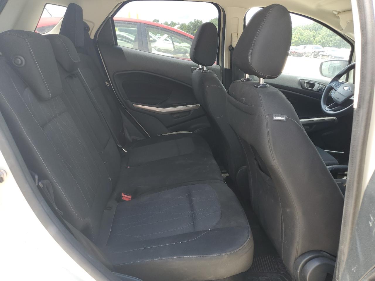 2021 Ford Ecosport Se VIN: MAJ6S3GL8MC451340 Lot: 64092975