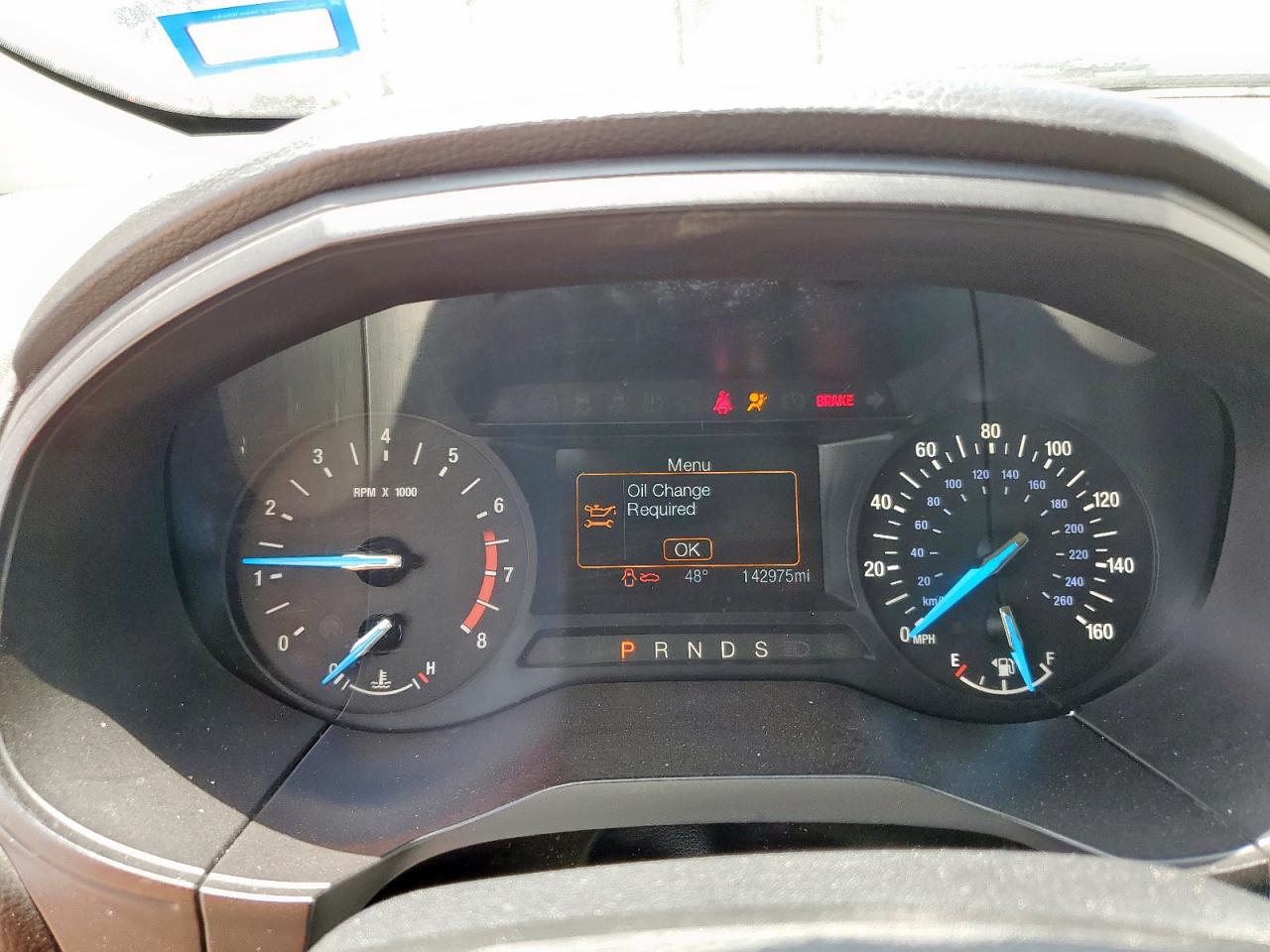 2019 Ford Edge Se VIN: 2FMPK3G94KBB75671 Lot: 64640805
