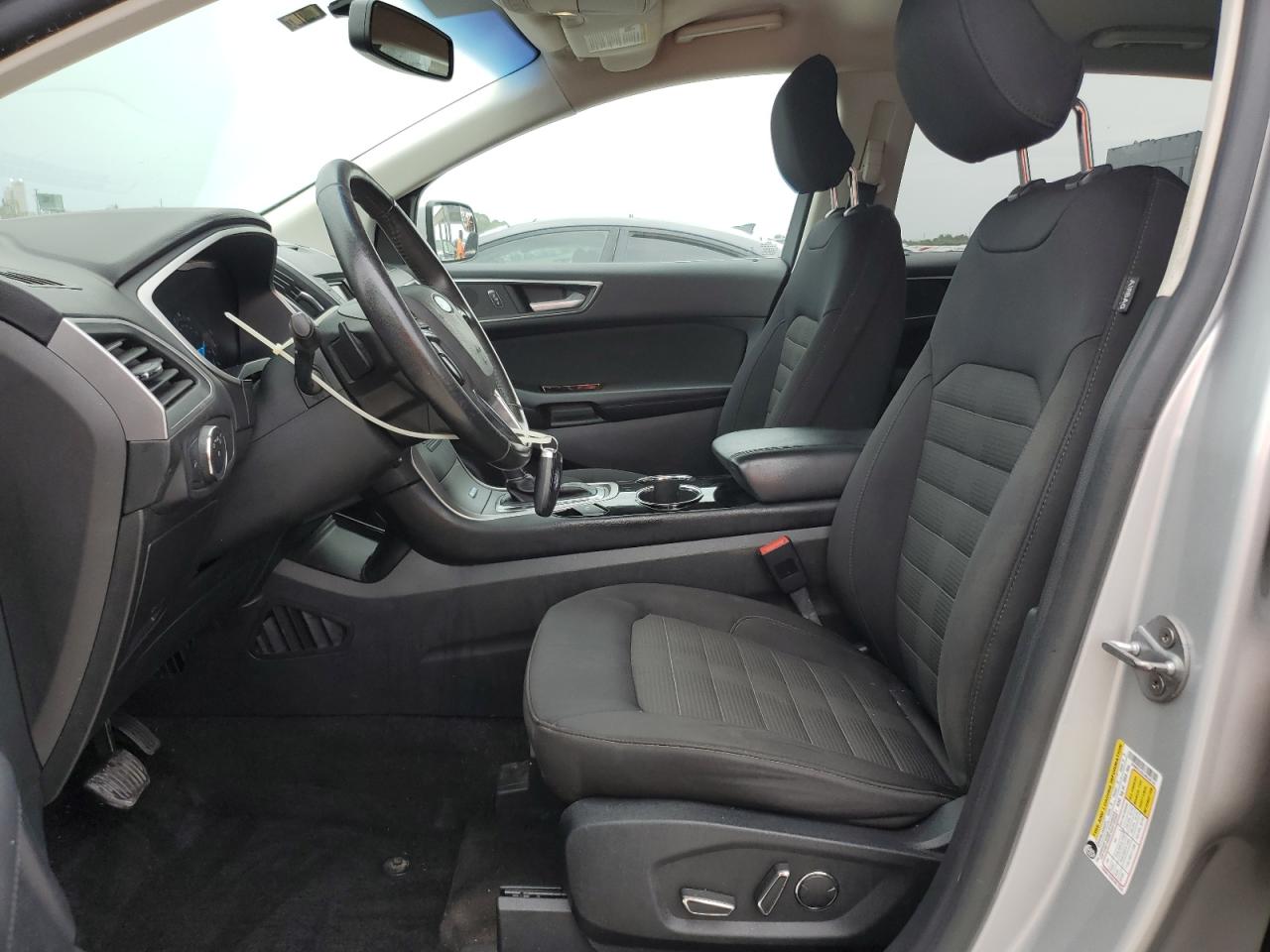 2018 Ford Edge Sel VIN: 2FMPK3J92JBC58135 Lot: 63828165