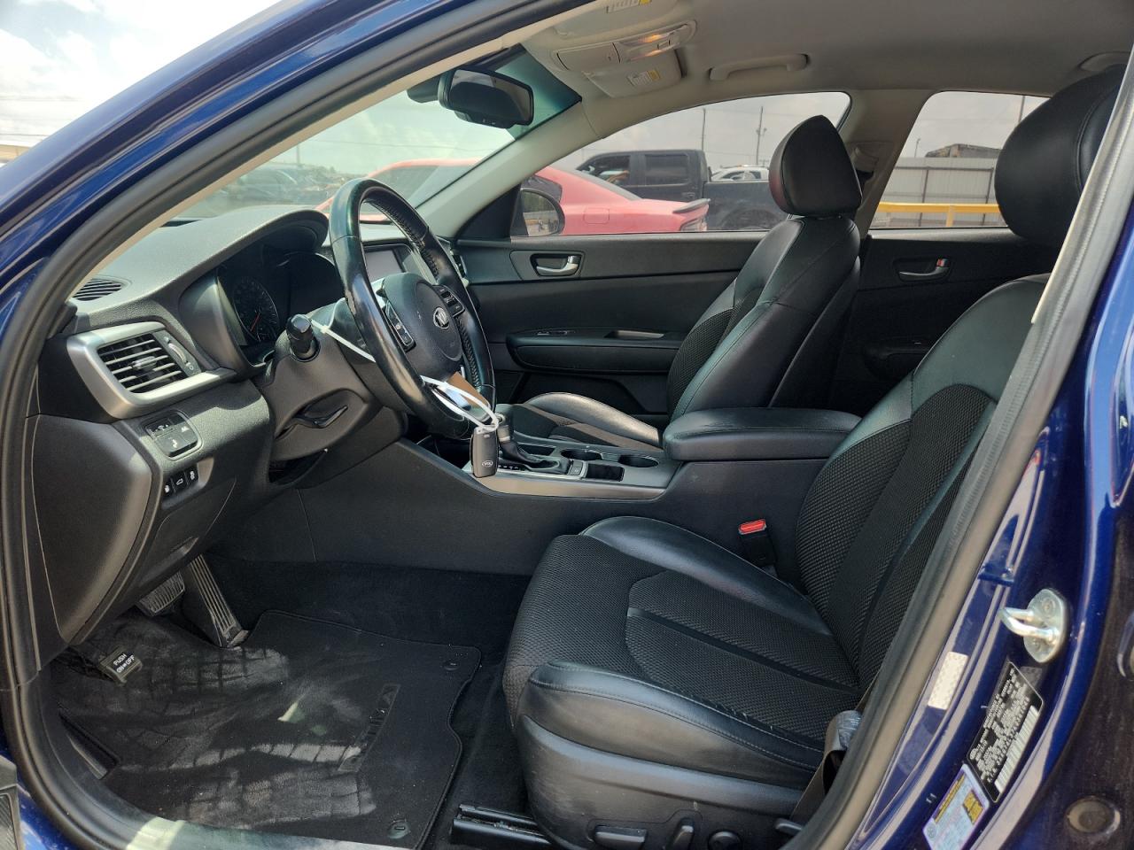 2019 Kia Optima Lx VIN: 5XXGT4L37KG361049 Lot: 64502255