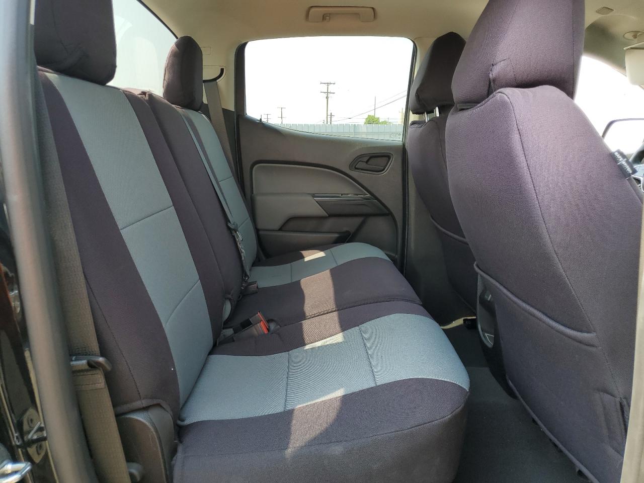 2021 Chevrolet Colorado VIN: 1GCGSBEN1M1232311 Lot: 64858545