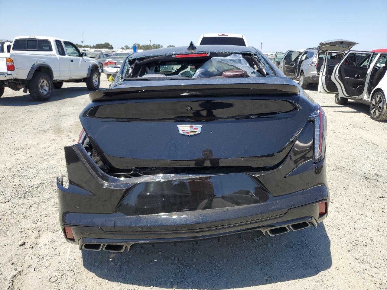 2023 Cadillac Ct4 Sport VIN: 1G6DC5RK2P0106683 Lot: 63814715