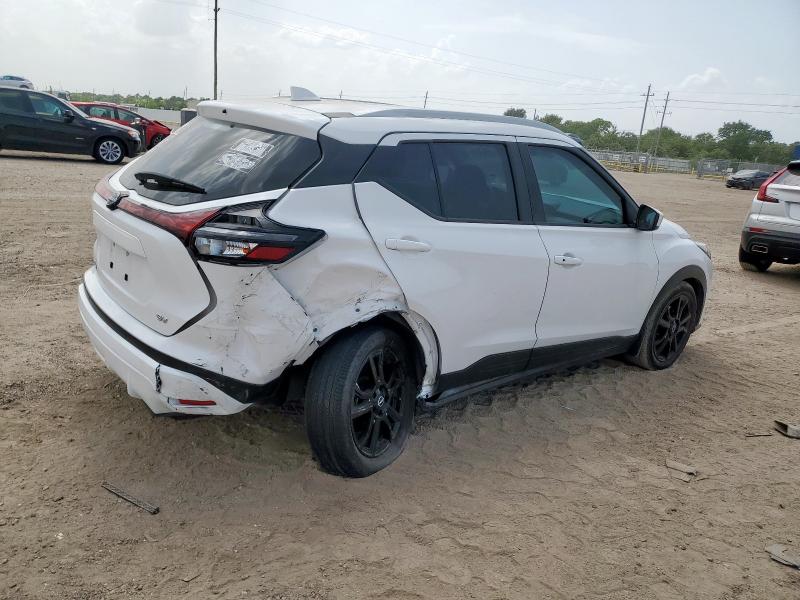  NISSAN KICKS 2023 Белы