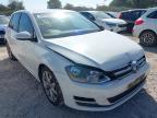 2013 VOLKSWAGEN GOLF GT BL for sale at Copart BRISTOL