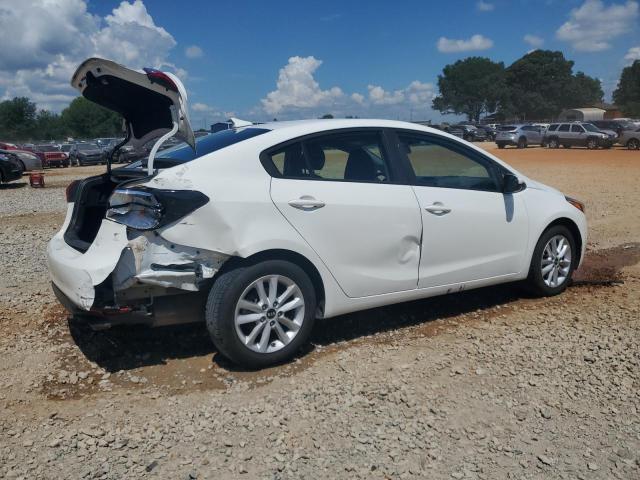  KIA FORTE 2017 White