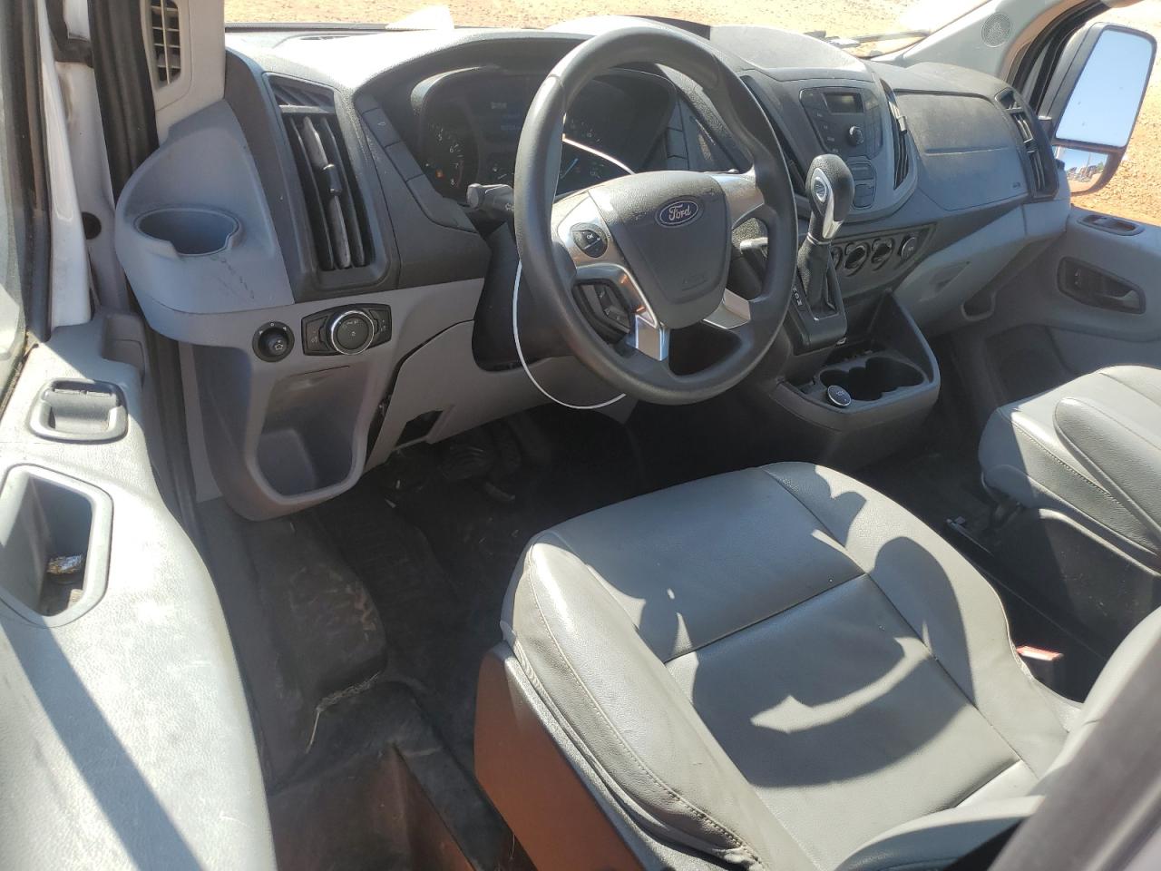 2017 Ford Transit T-150 VIN: 1FTYE1YM6HKB25344 Lot: 66149935