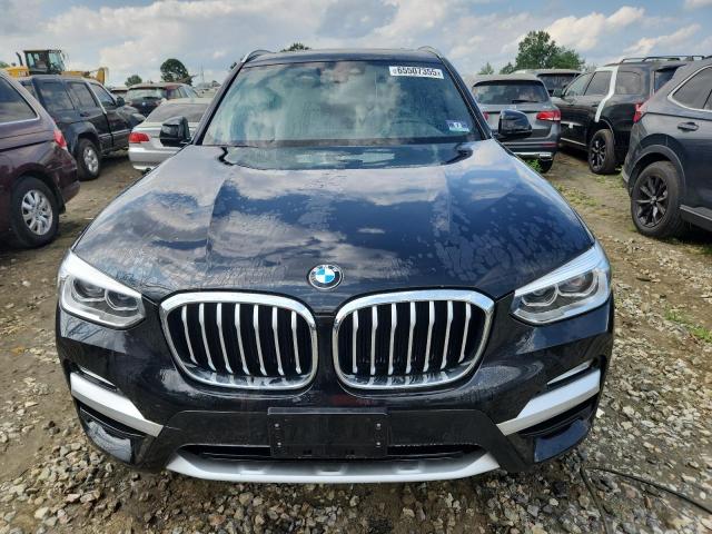  BMW X3 2019 Czarny