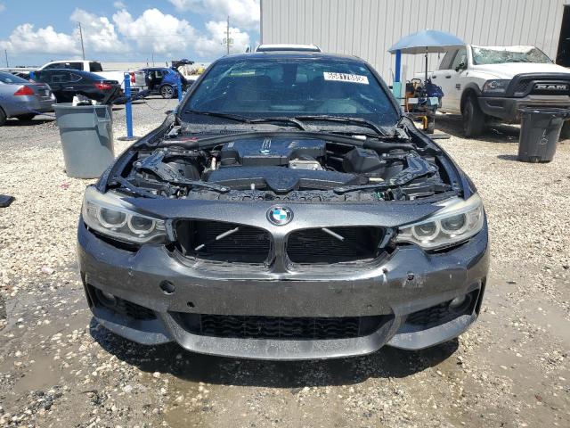  BMW 4 SERIES 2014 Szary