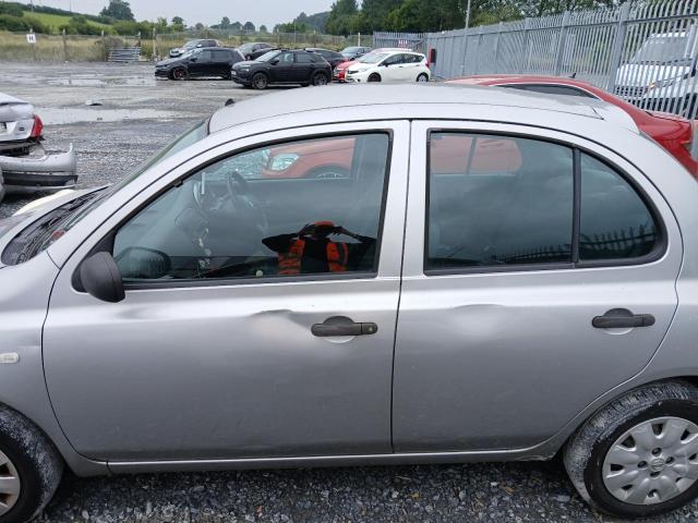 2004 NISSAN MICRA S 