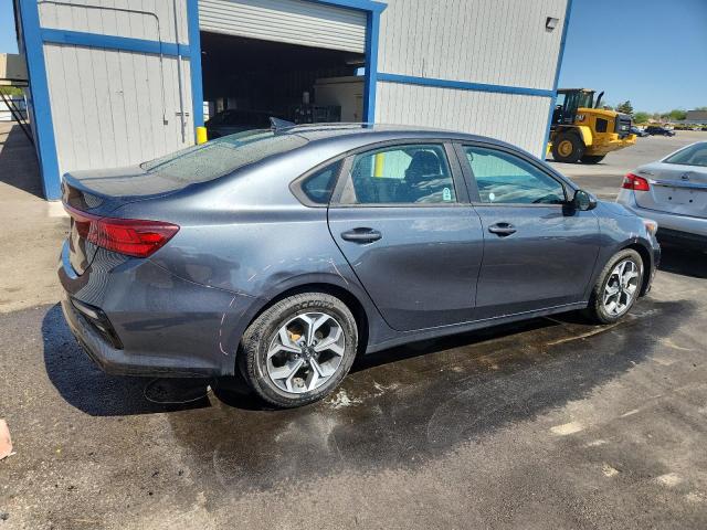  KIA FORTE 2021 Szary