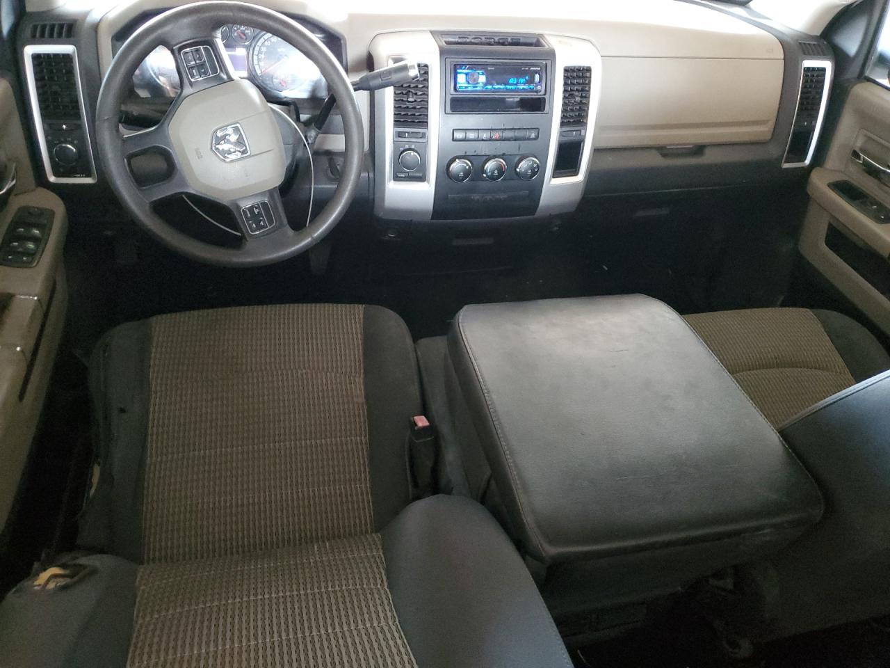 2012 Dodge Ram 2500 Slt VIN: 3C6UD5JL0CG105608 Lot: 64405505